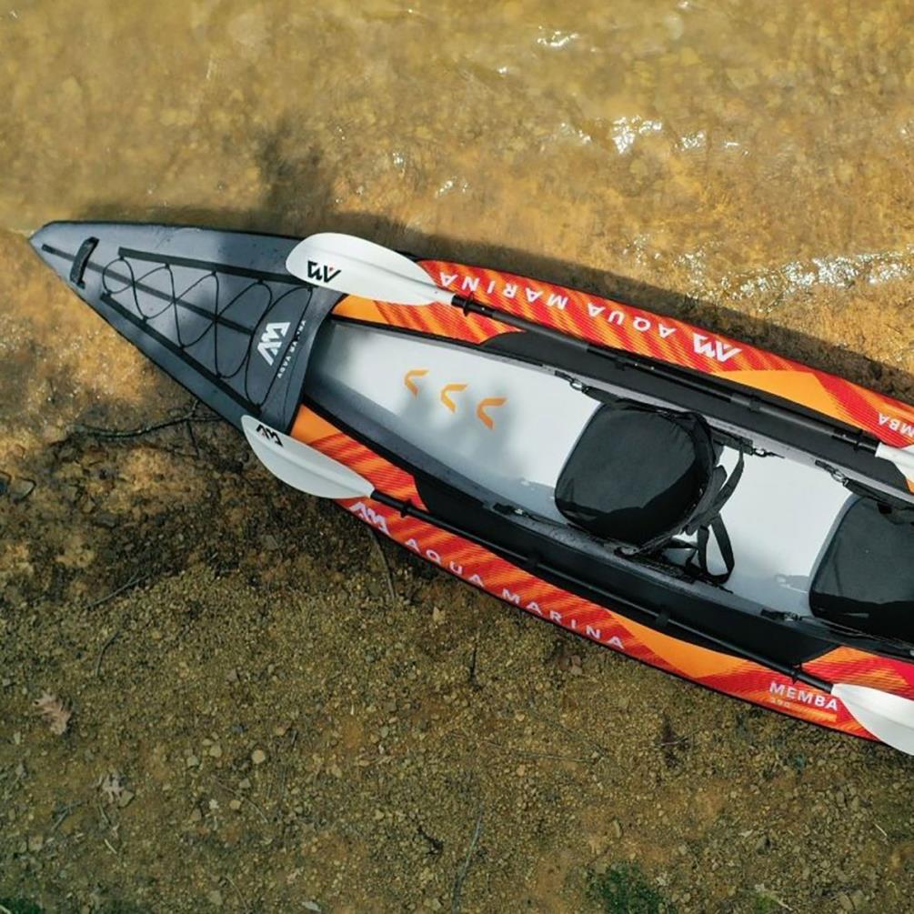 Aqua Marina Memba-390 2 Person Touring Kayak Extra Image 7